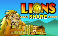 Lions Share Slot