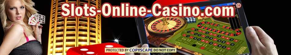 slots online casino